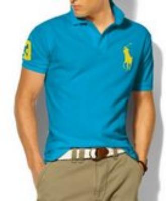 Ralph Lauren Men Polo shirt-short sleeve-No.829